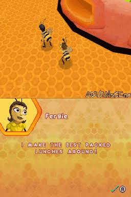 Bee Movie Game