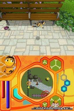 Bee Movie Game
