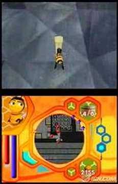 Bee Movie Game