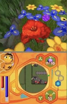 Bee Movie Game