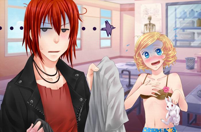 My Candy Love: High School Life