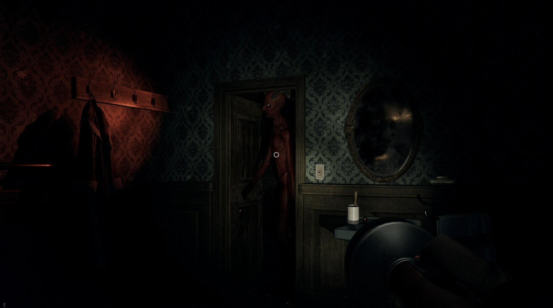 Bureau of Contacts: Mansion