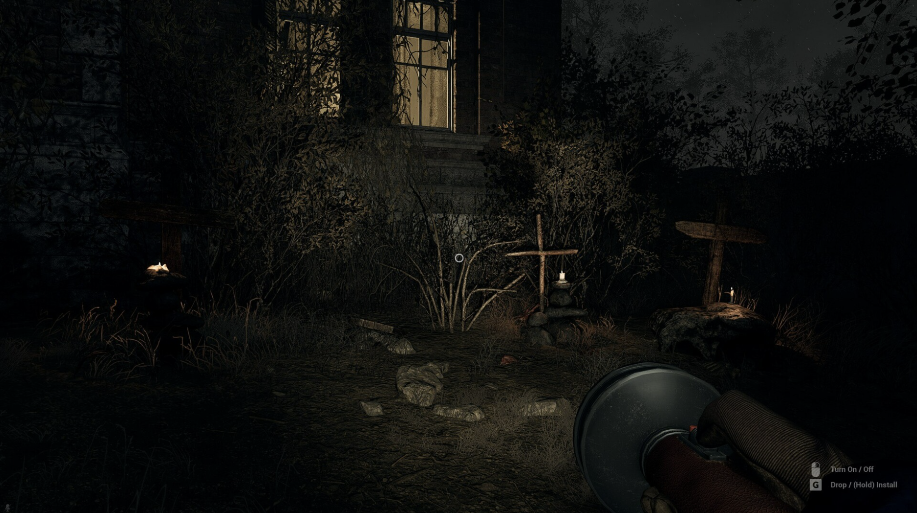 Bureau of Contacts: Mansion