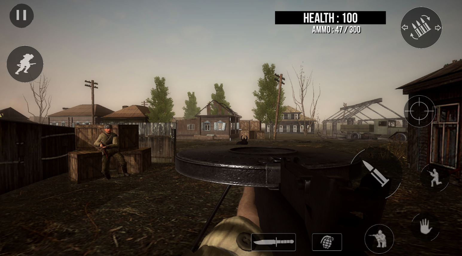 Europe Front Remastered