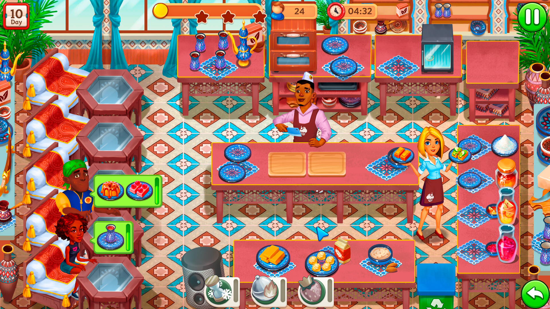 Travel Cuisine 3: The Sea of Flavours – Collector’s Edition