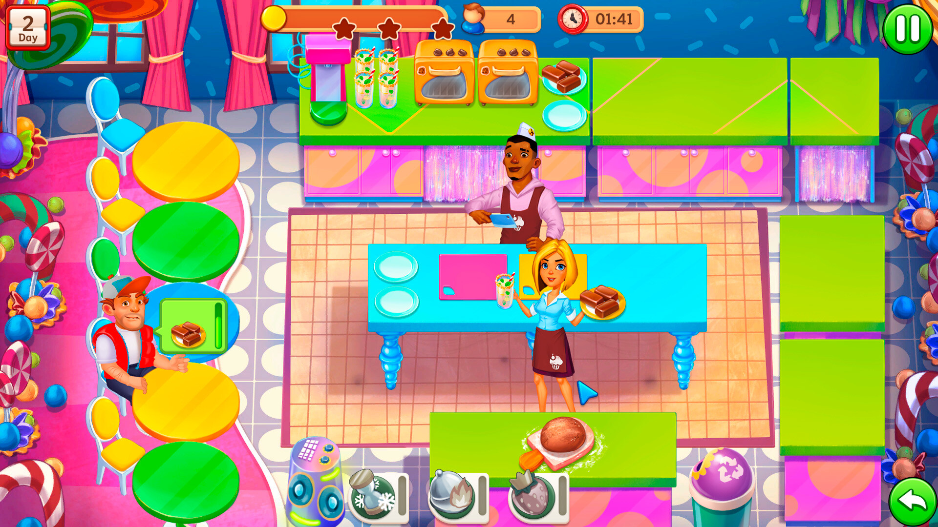 Travel Cuisine 2: Sweet Life