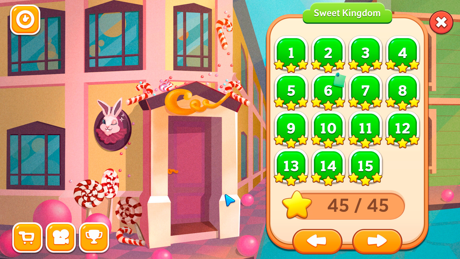 Travel Cuisine 2: Sweet Life