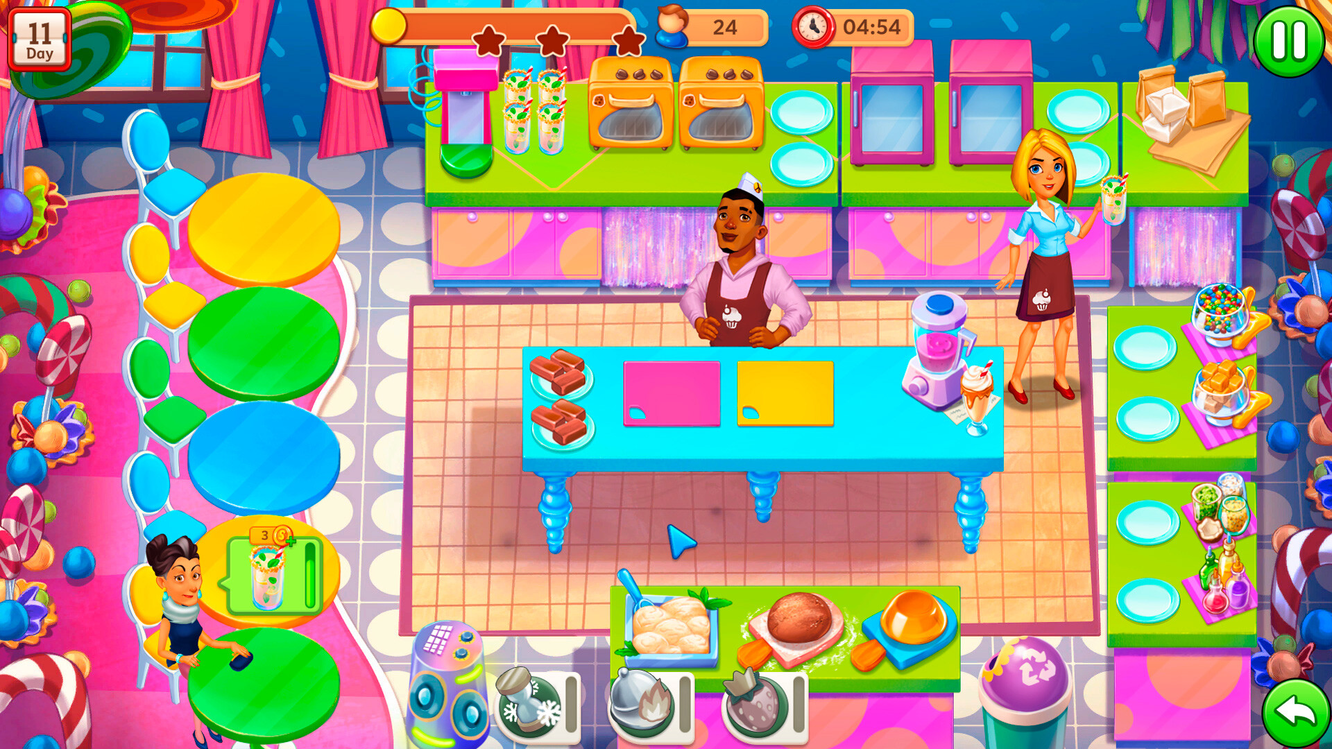 Travel Cuisine 2: Sweet Life