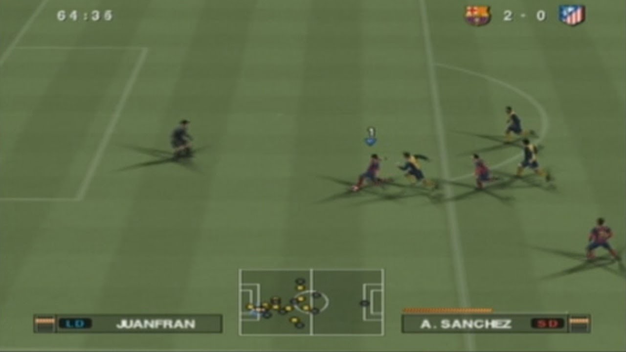 Pro Evolution Soccer 2014