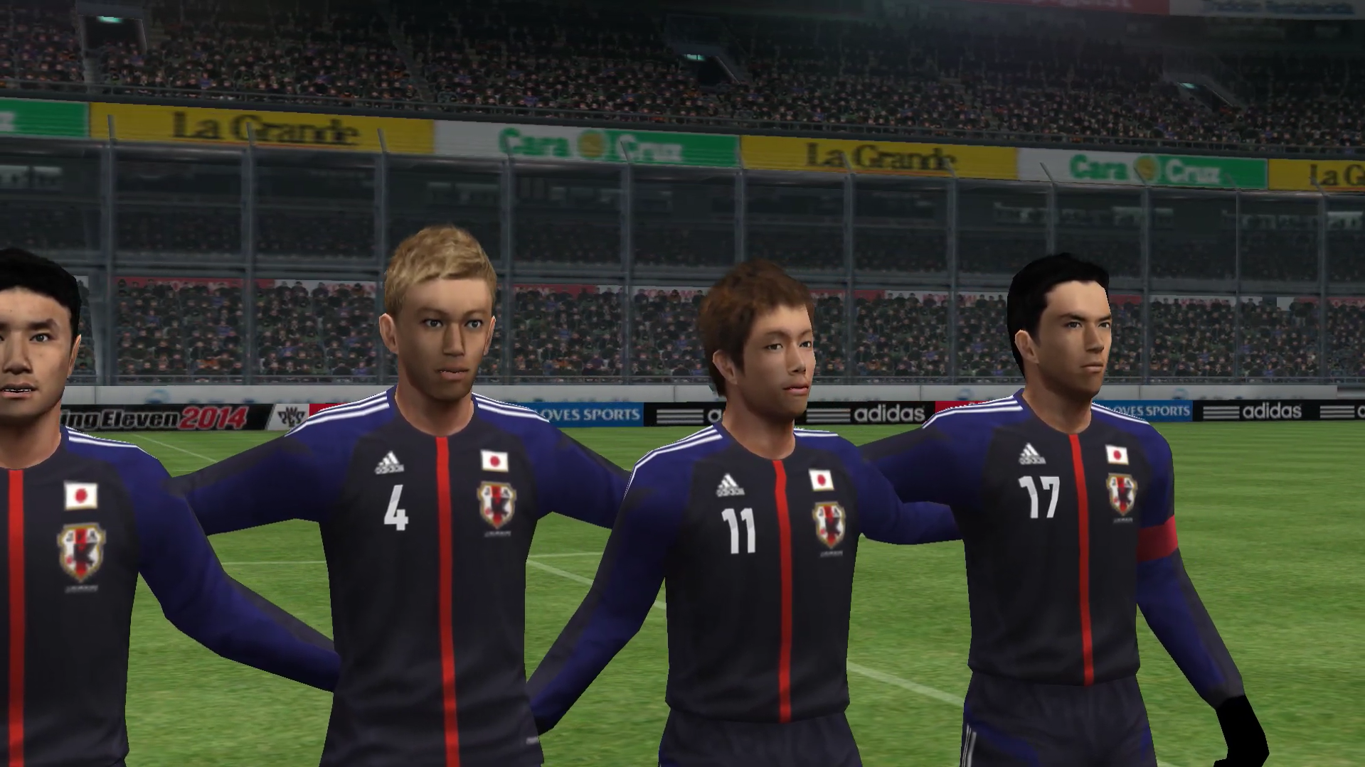 Pro Evolution Soccer 2014