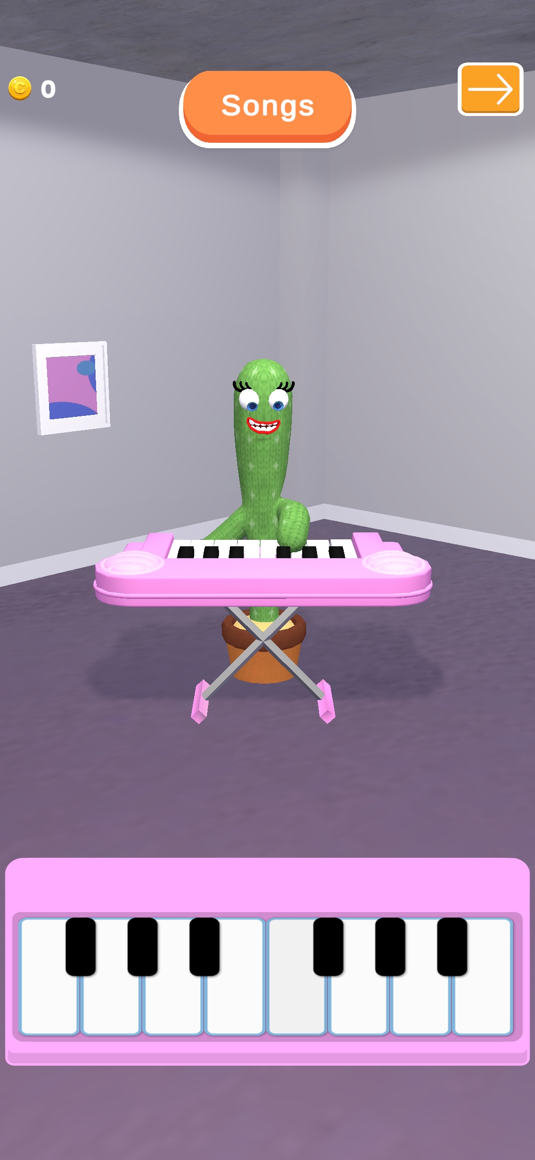 Talking Cactus