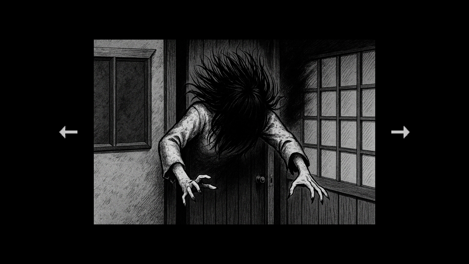 Scare: Fatal Picture – Manga Story
