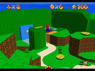 Super Mario and the Koopa Power