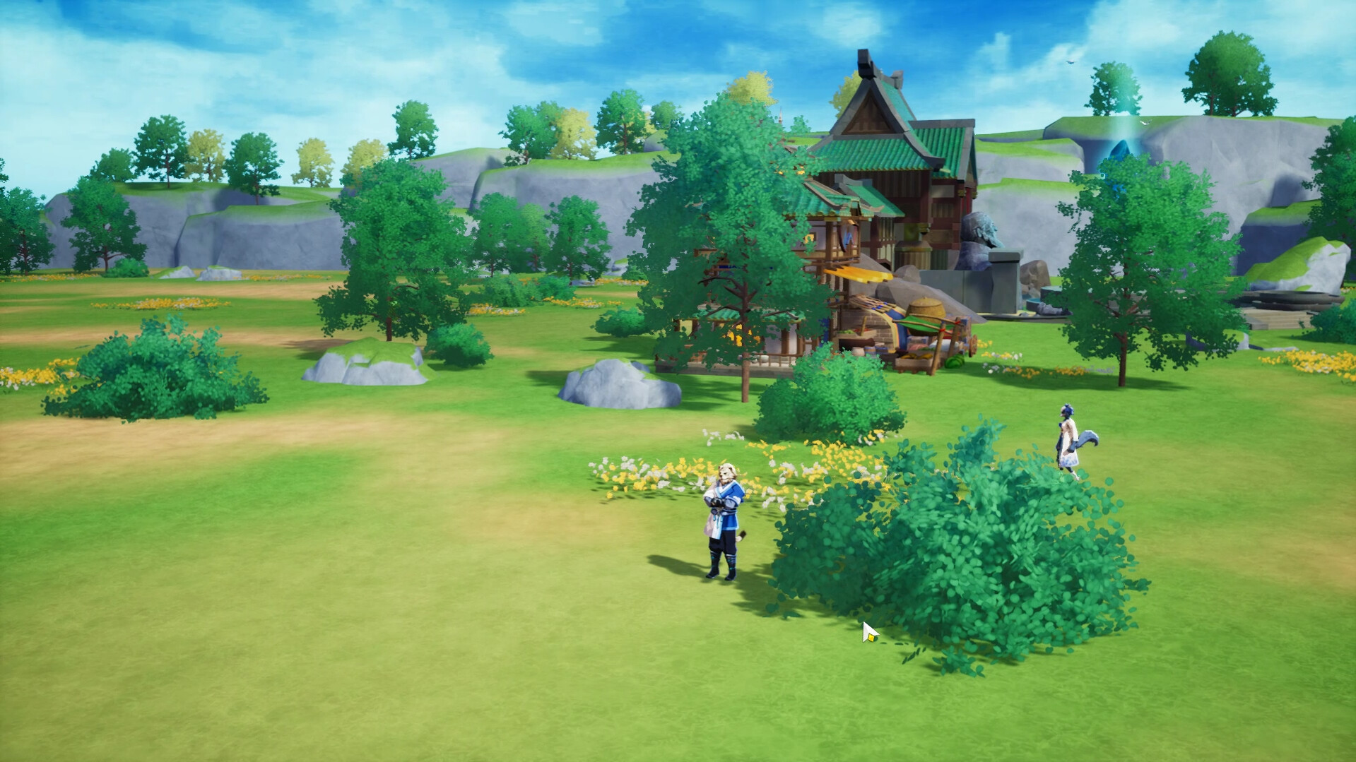 The Lost Village: Monster Sect