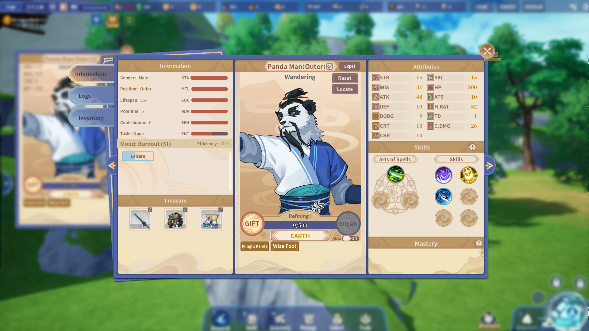 The Lost Village: Monster Sect Part 2