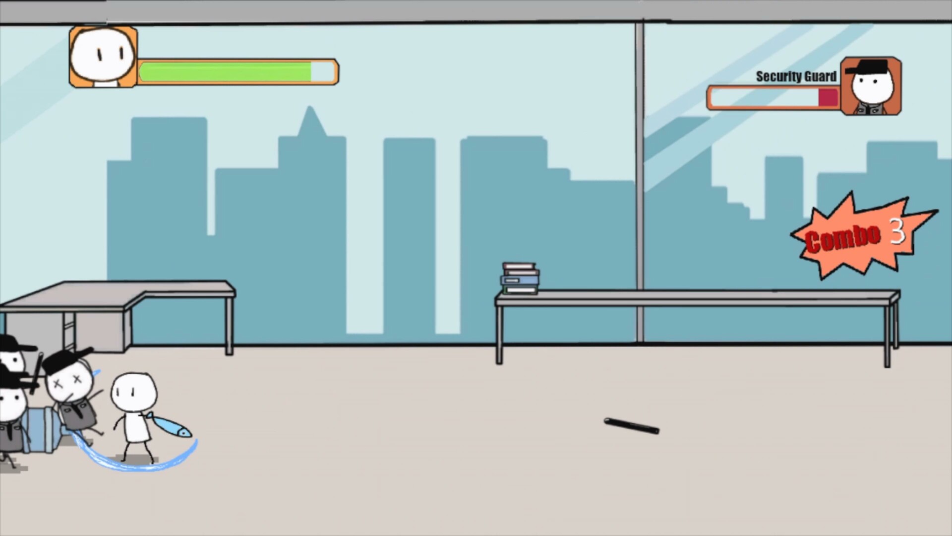 Work Wrecker