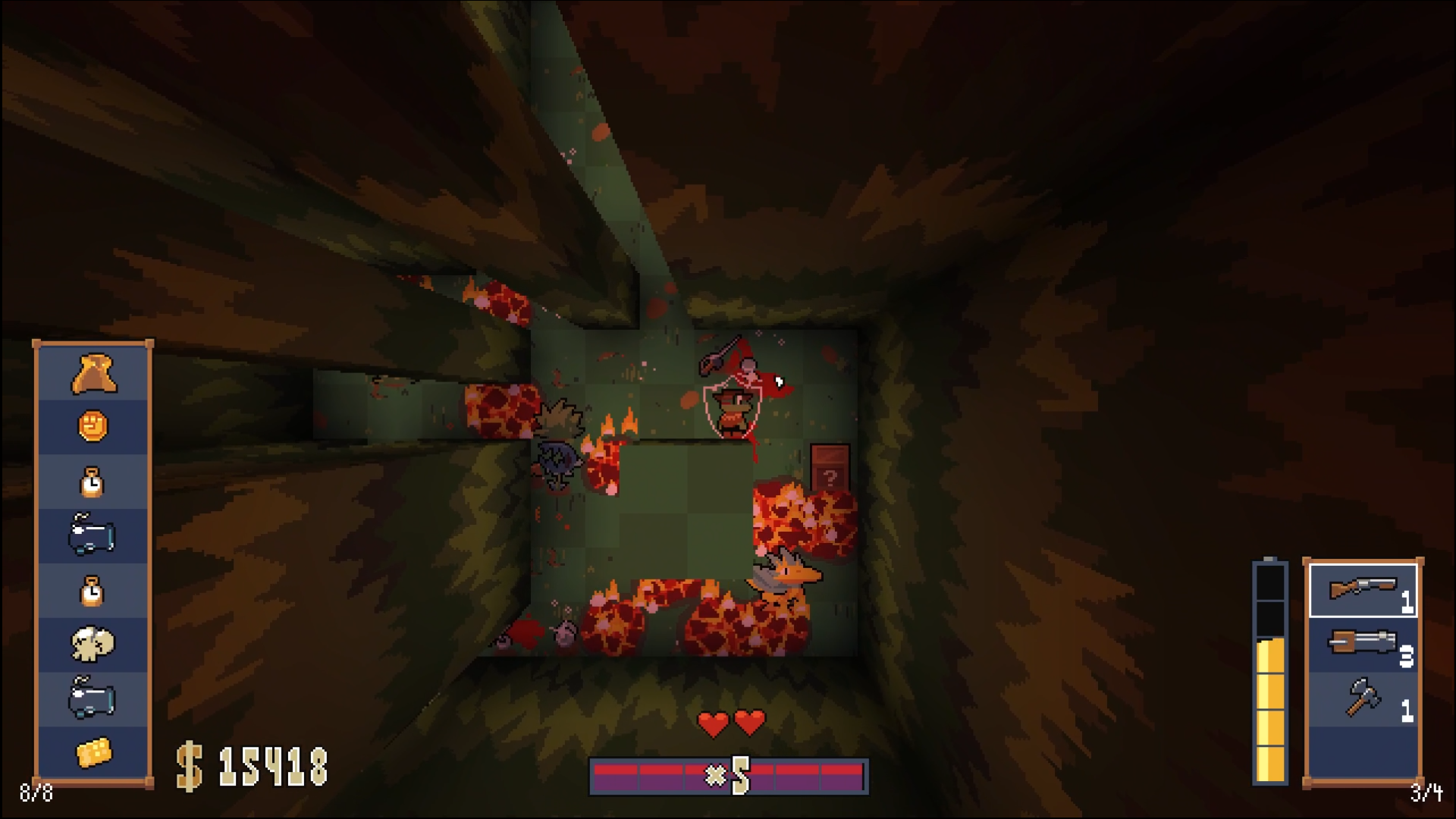 Rootin’ Tootin’ Lootin’ &amp; Shootin’