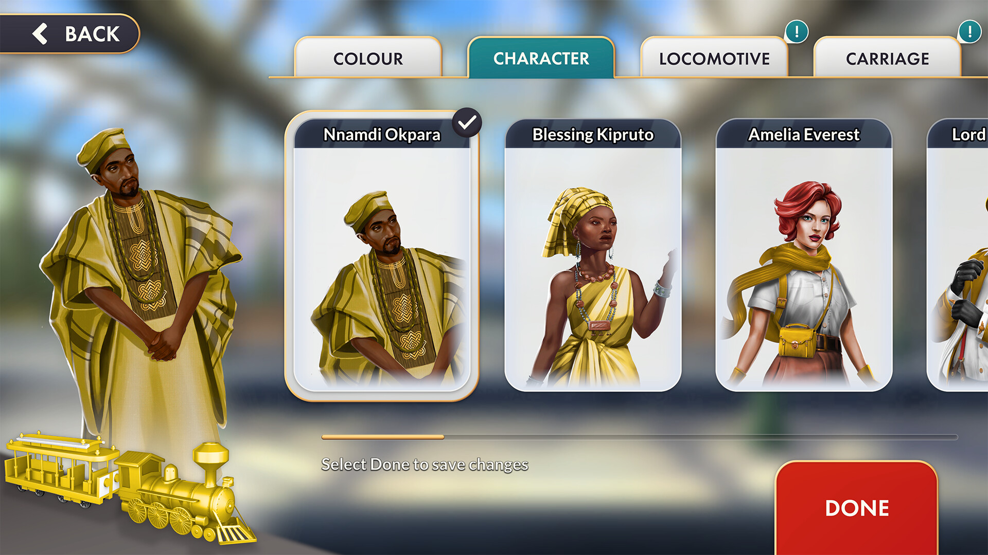 Ticket to Ride: Heart of Africa Expansion