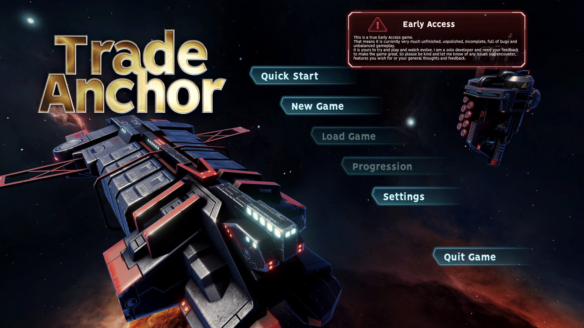 Trade Anchor