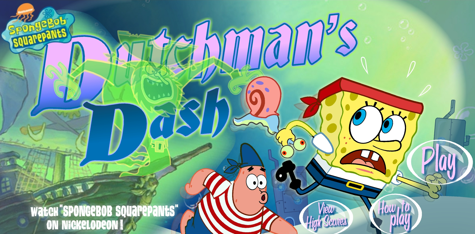 Dutchman’s Dash