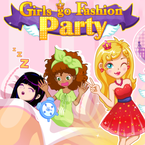 Girls Go Fashion Party