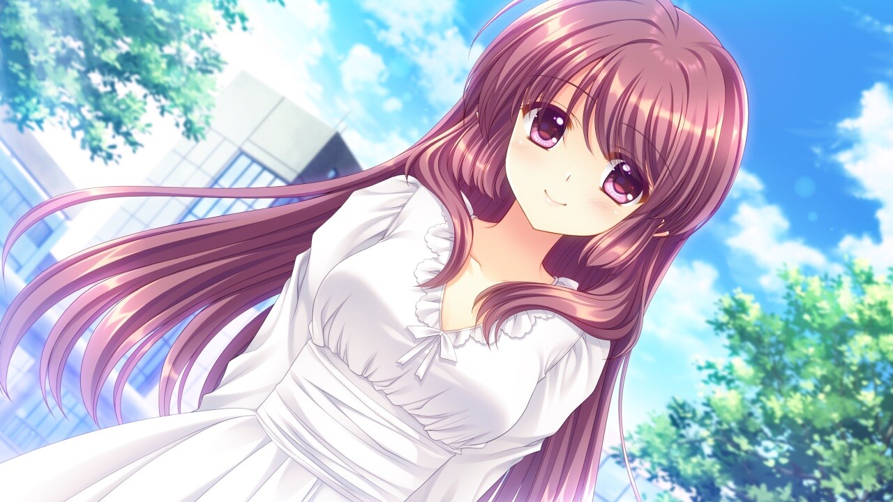 Shuffle! Episode 2: Kami ni mo Akuma ni mo Nerawareteiru Otoko