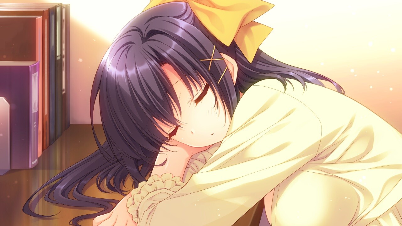 Shuffle! Episode 2: Kami ni mo Akuma ni mo Nerawareteiru Otoko