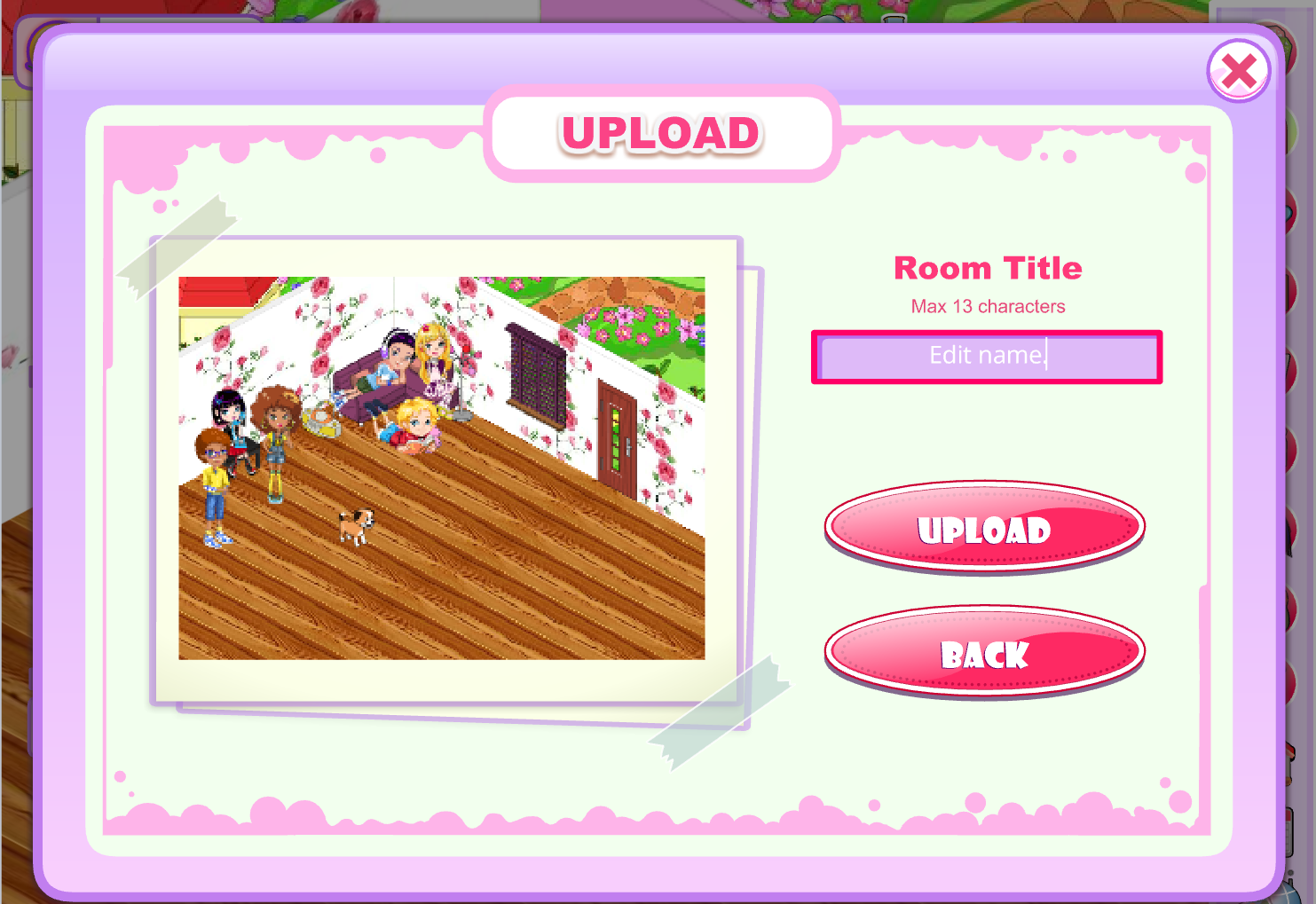 My New Room 3