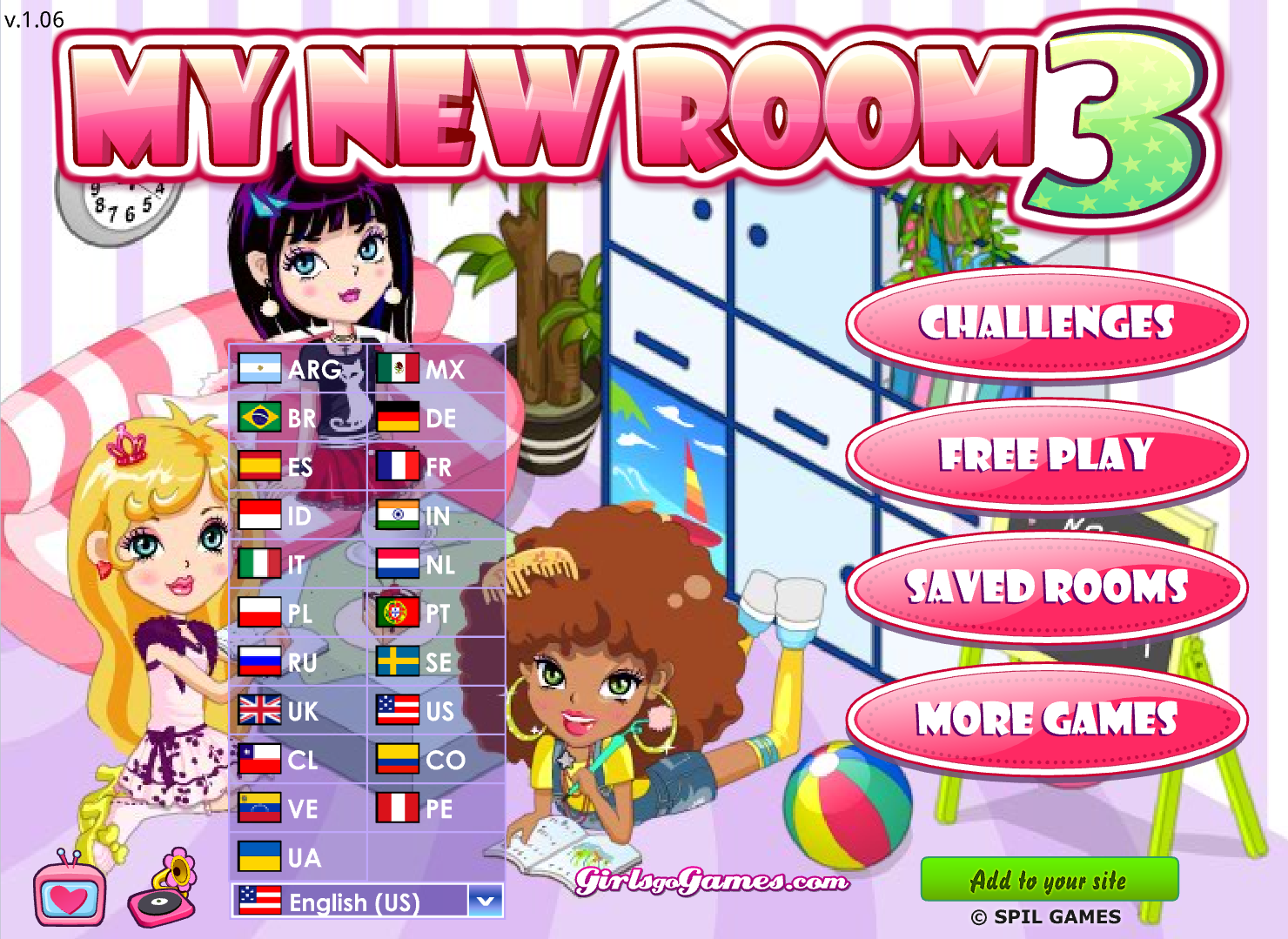 My New Room 3