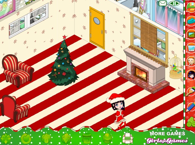 My New Room Christmas Edition