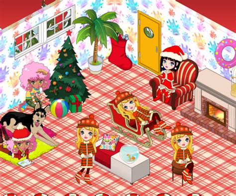 My New Room Christmas Edition