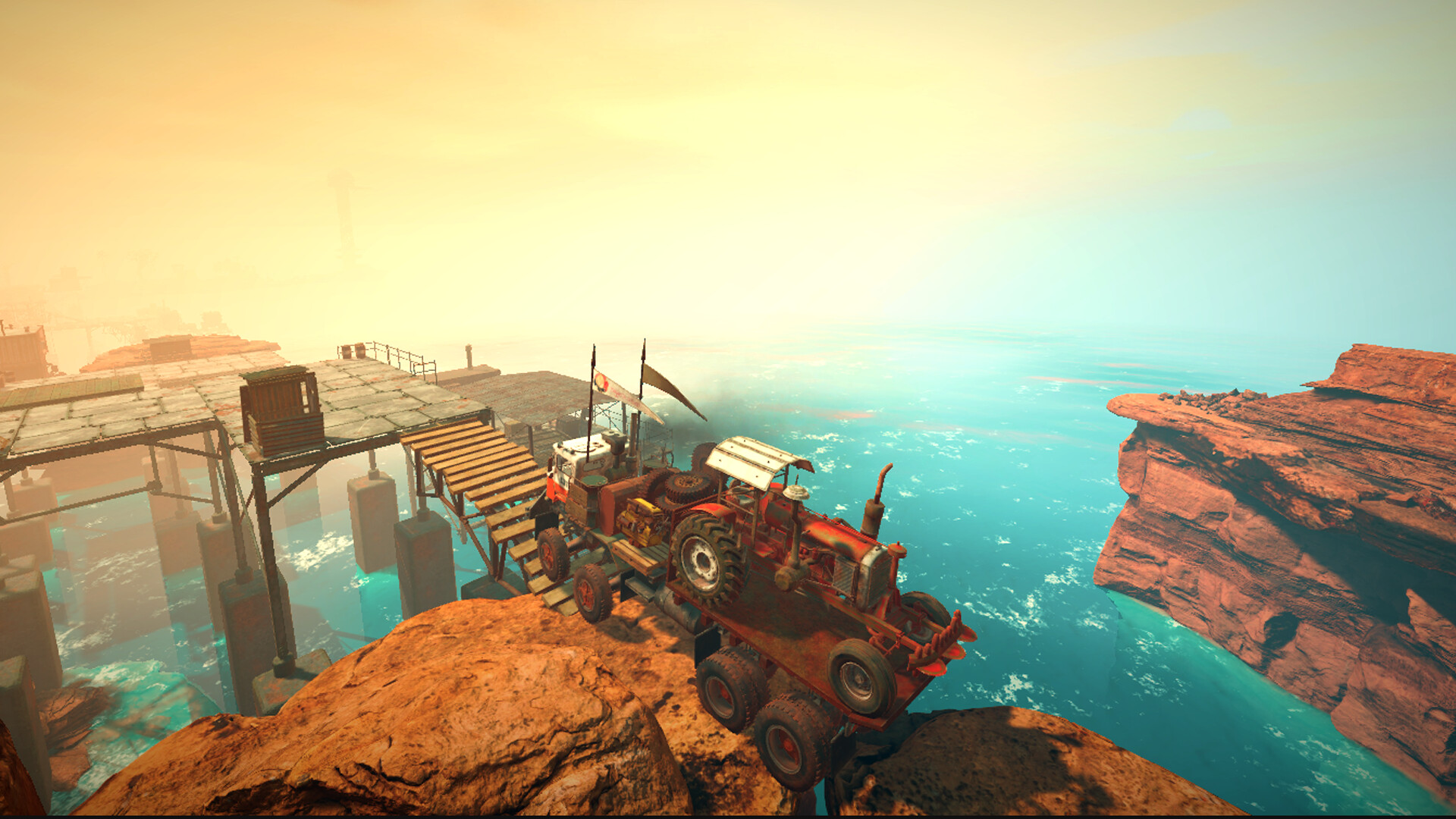 Apocalypse Truck Simulator