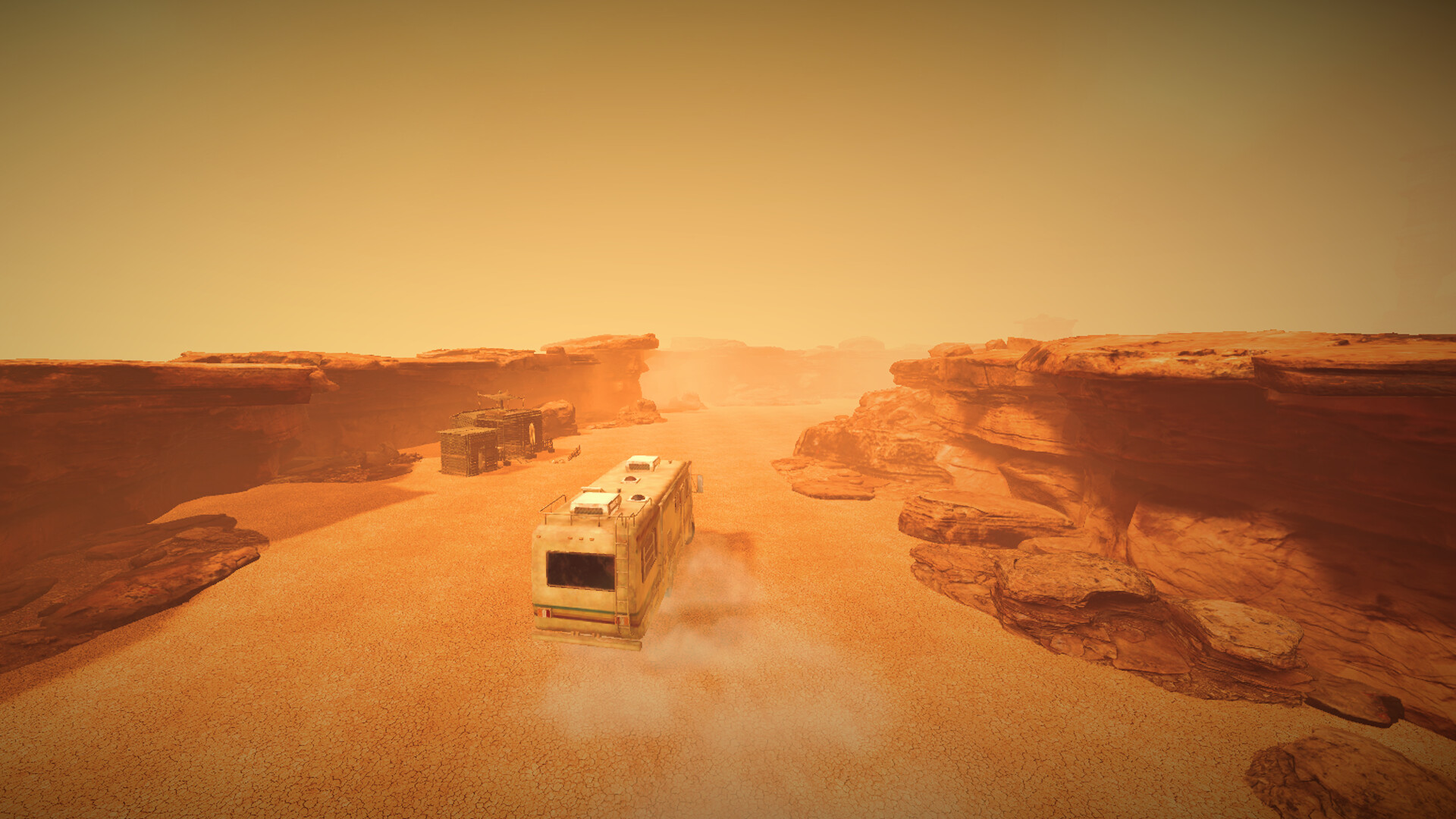 Apocalypse Truck Simulator
