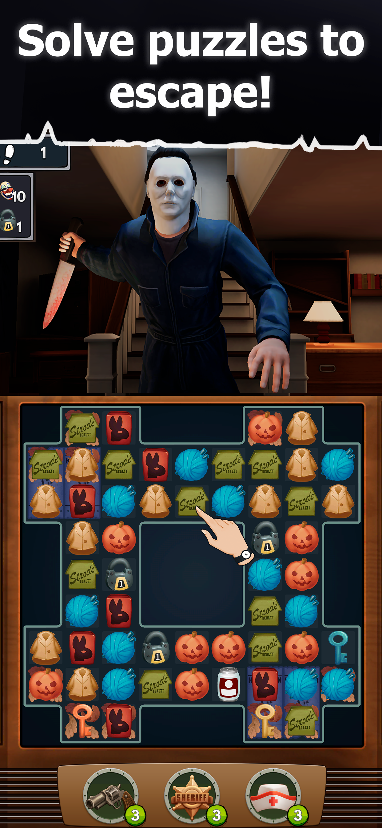 Halloween: A Match Made in Terror