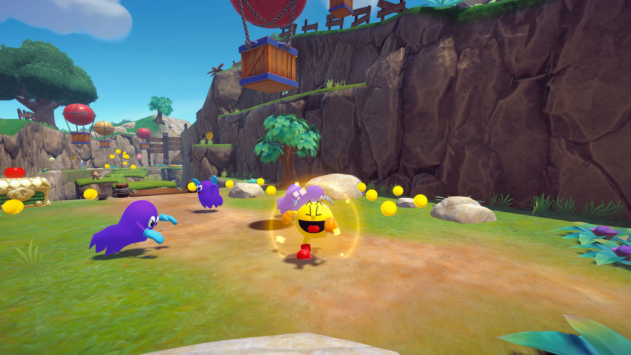 Pac-Man World 2 Re-Pac