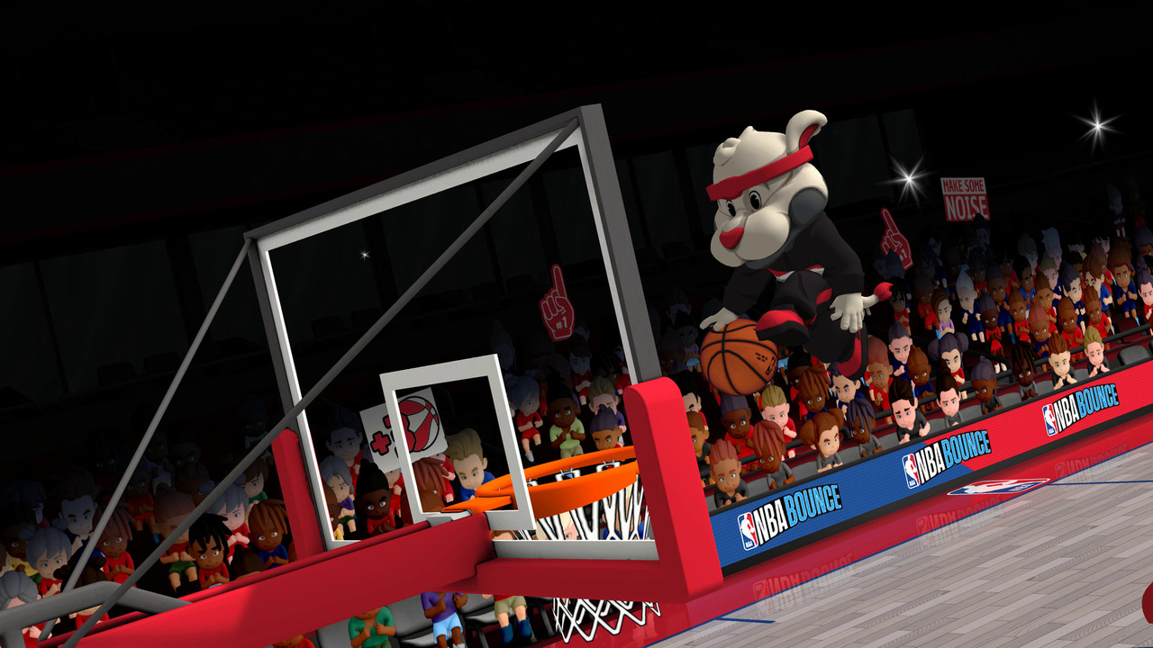 NBA Bounce