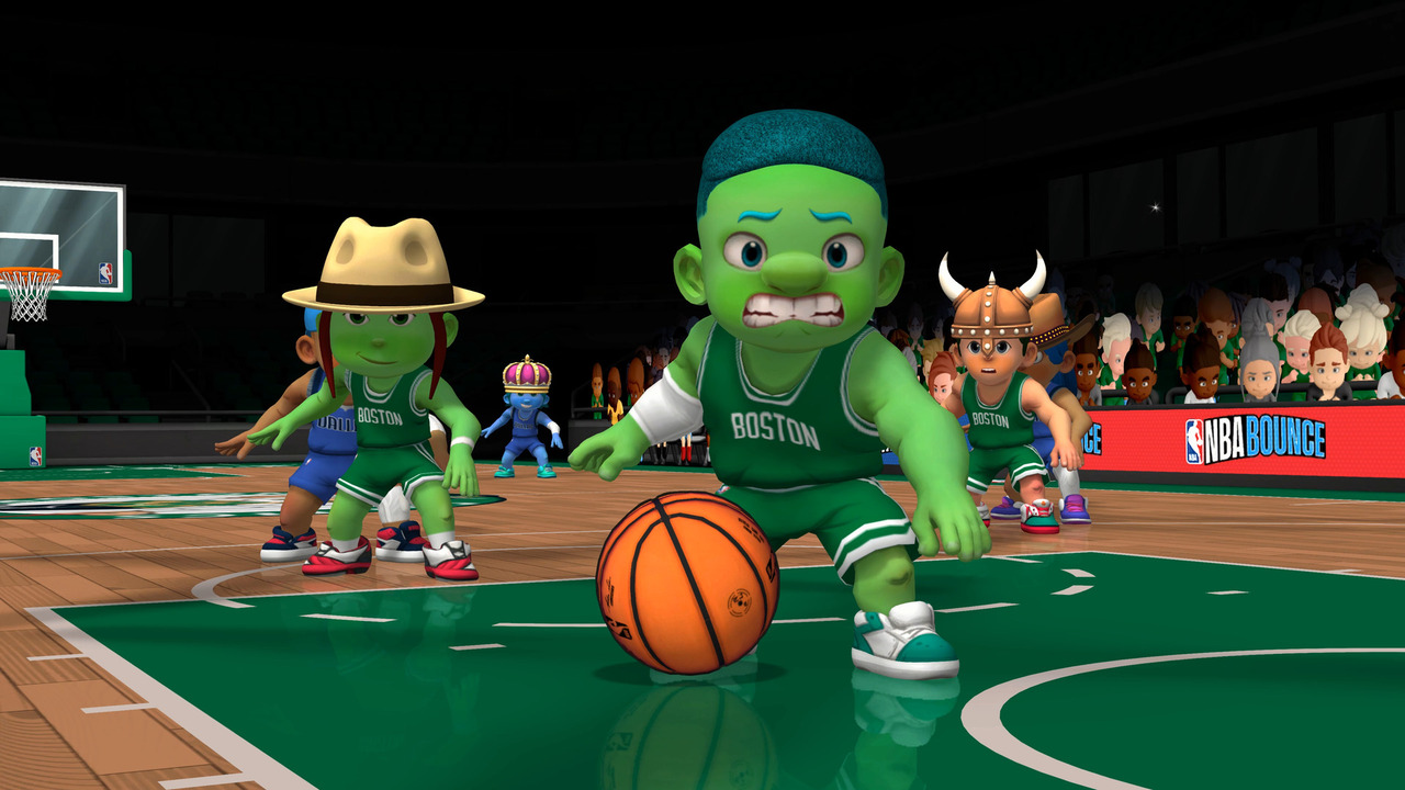 NBA Bounce