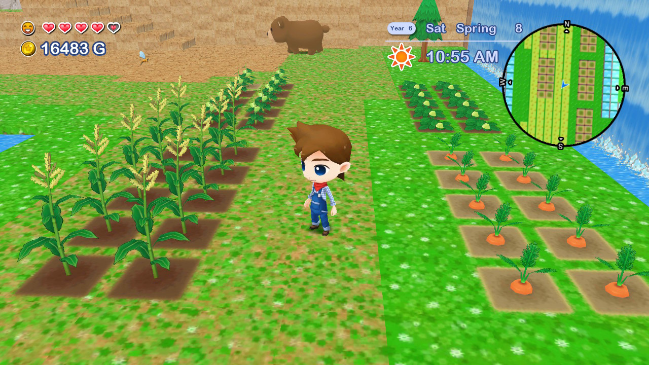 Harvest Moon: The Lost Valley