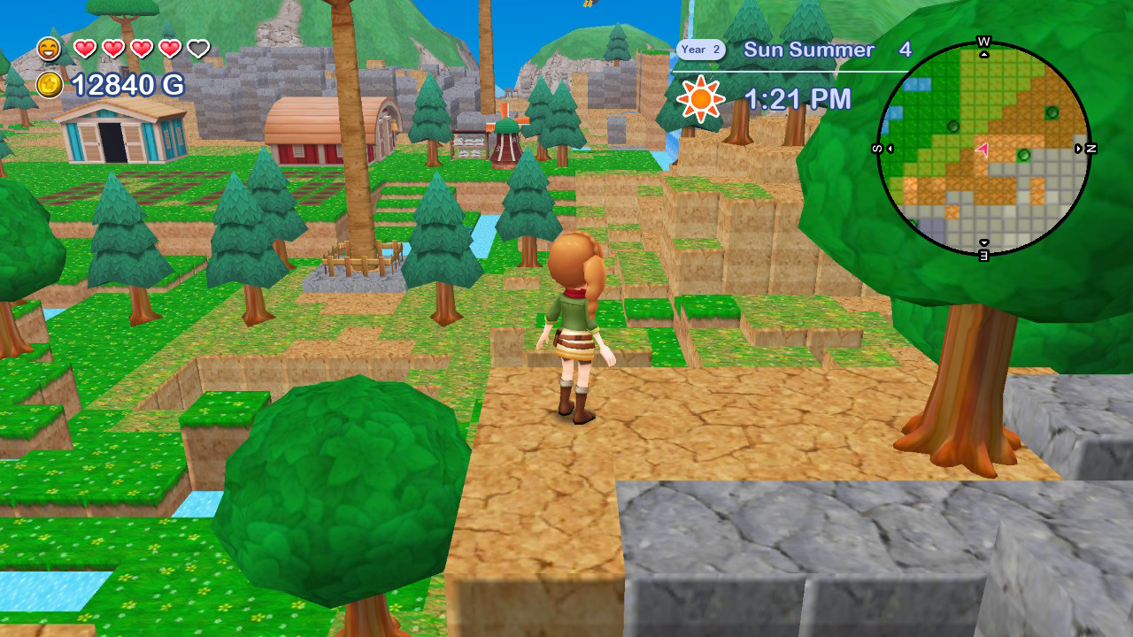 Harvest Moon: Skytree Village