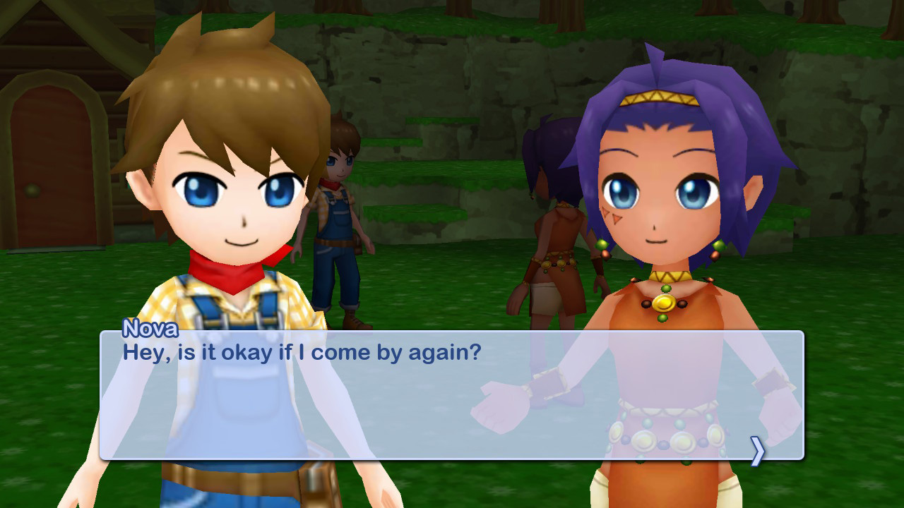 Harvest Moon: Skytree Village