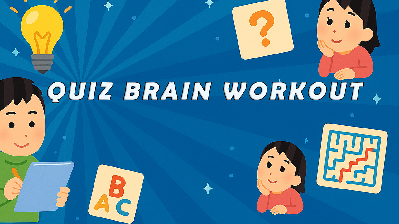 Quiz Brain Workout