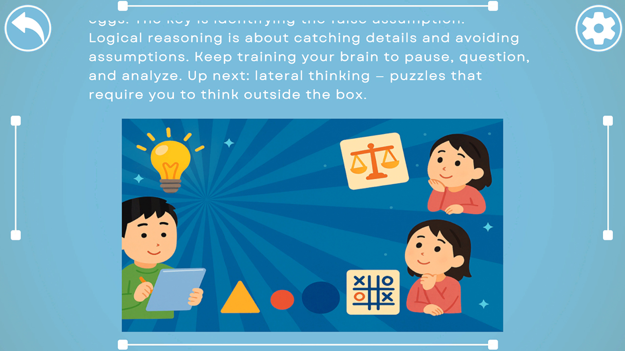 Quiz Brain Workout