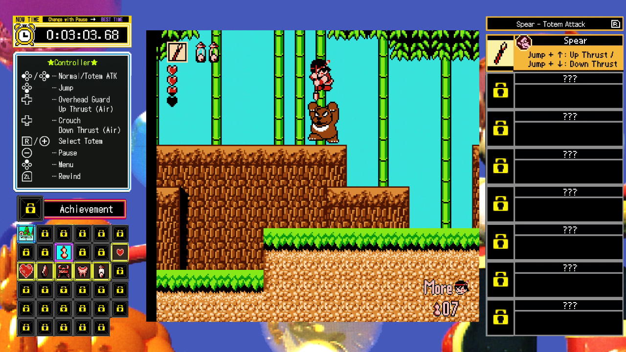Jalecolle Famicom Ver. Saiyuuki World II: The Demon God of Heaven – &amp; Whomp’em