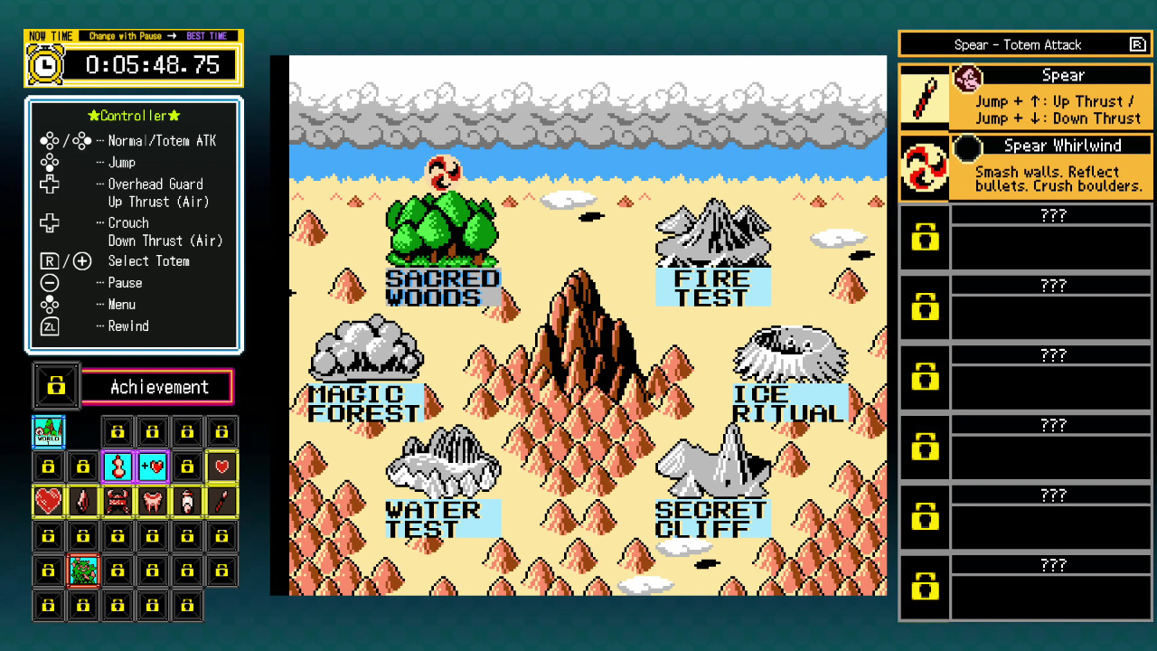 Jalecolle Famicom Ver. Saiyuuki World II: The Demon God of Heaven – &amp; Whomp’em