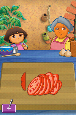 Dora’s Cooking Club