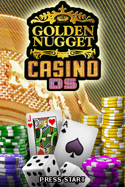 Golden Nugget Casino DS