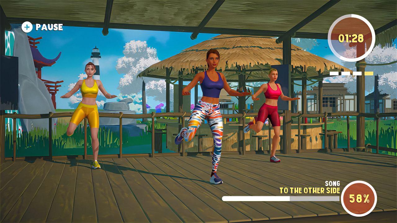 Fitness Adventure Pro