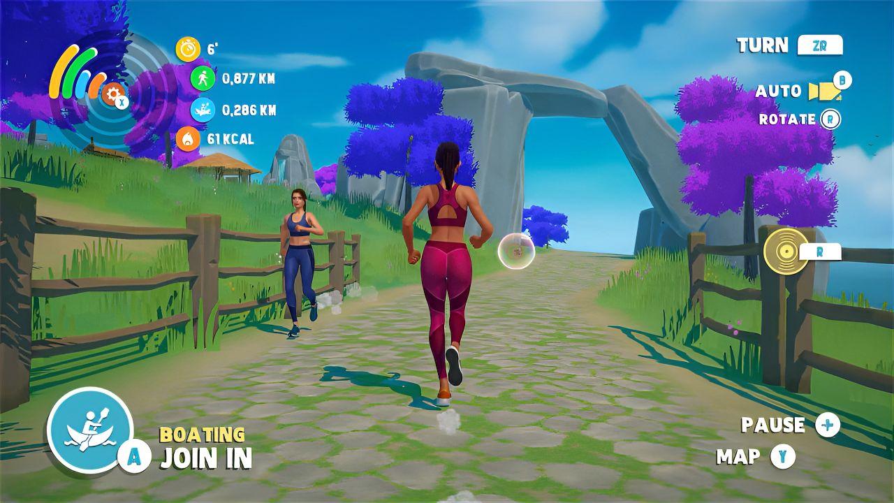 Fitness Adventure Pro