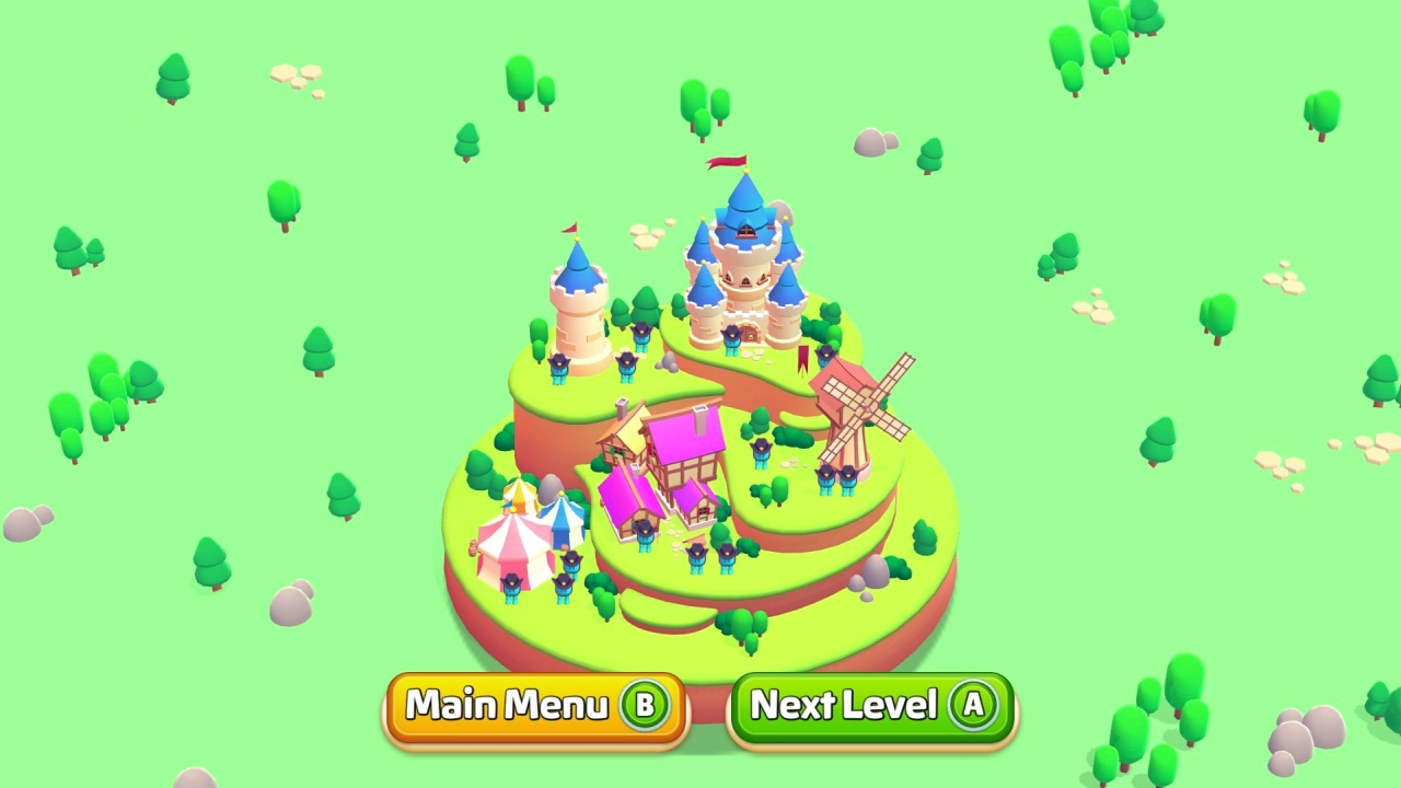 Block Jam: Fancy Edition