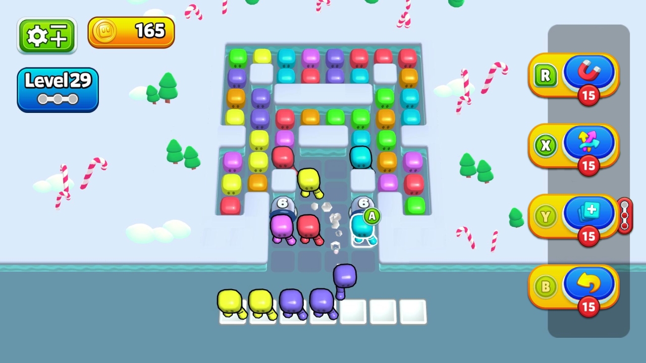 Block Jam: Fancy Edition